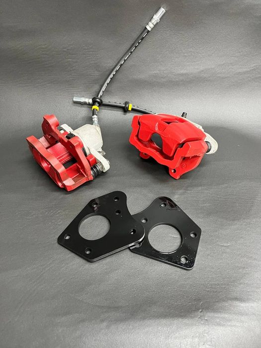 Задние дисковые тормоза на классику ваз 2101-07 здт и на 2108-2115