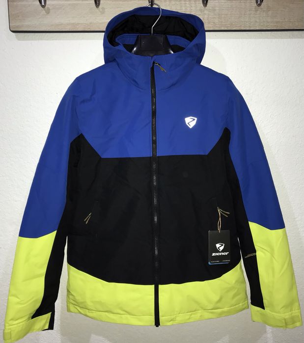 Kurtka narciarska dziecięca Ziener Agimo 176