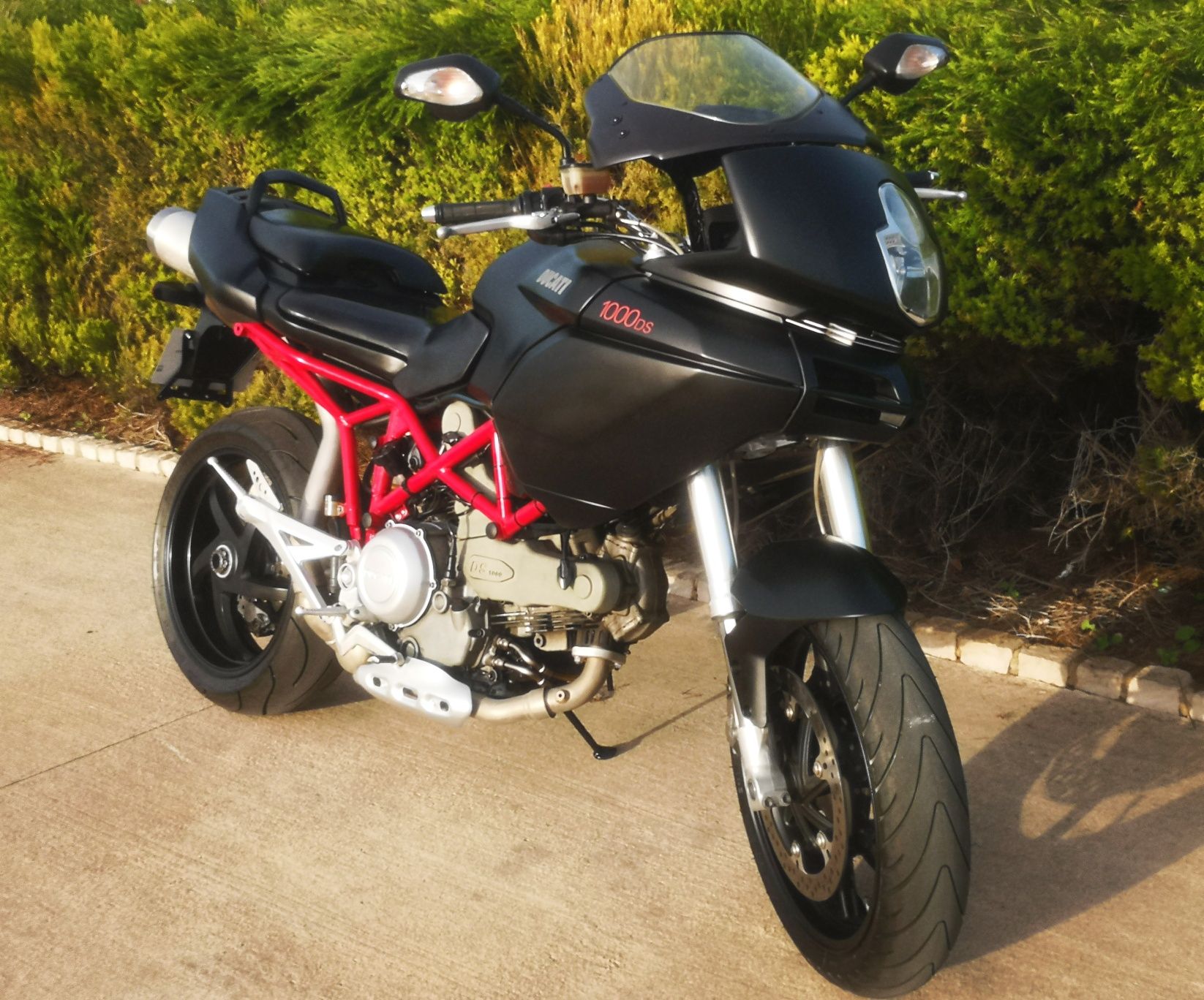 Ducati Multistrada 1000 DS - 2003