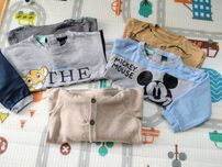 Zestaw bluz i sweter 86 92 Lupilu sinsay