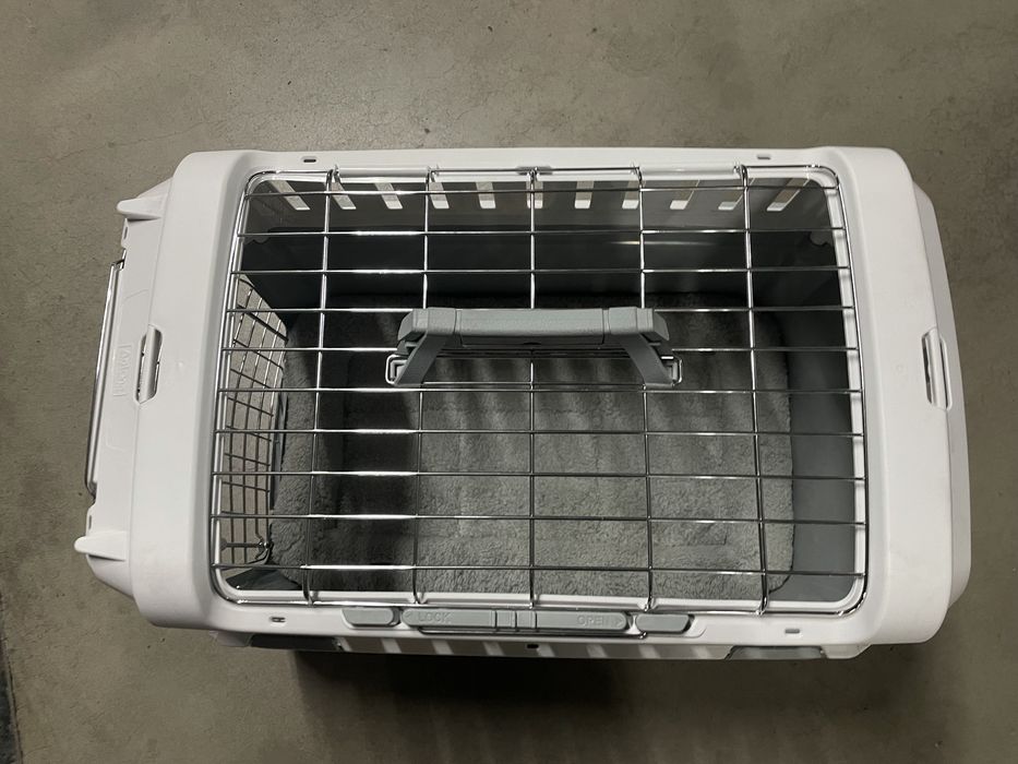 Anione Transporter Top Door Szary S