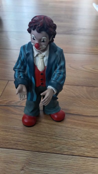 Gilde Clowns Club figurka 20cm duża