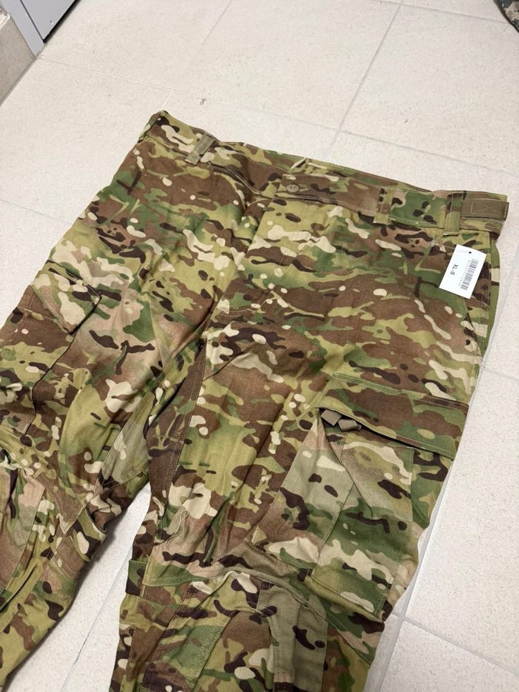Kontraktowe ARMY COMBAT PANTS Multicam