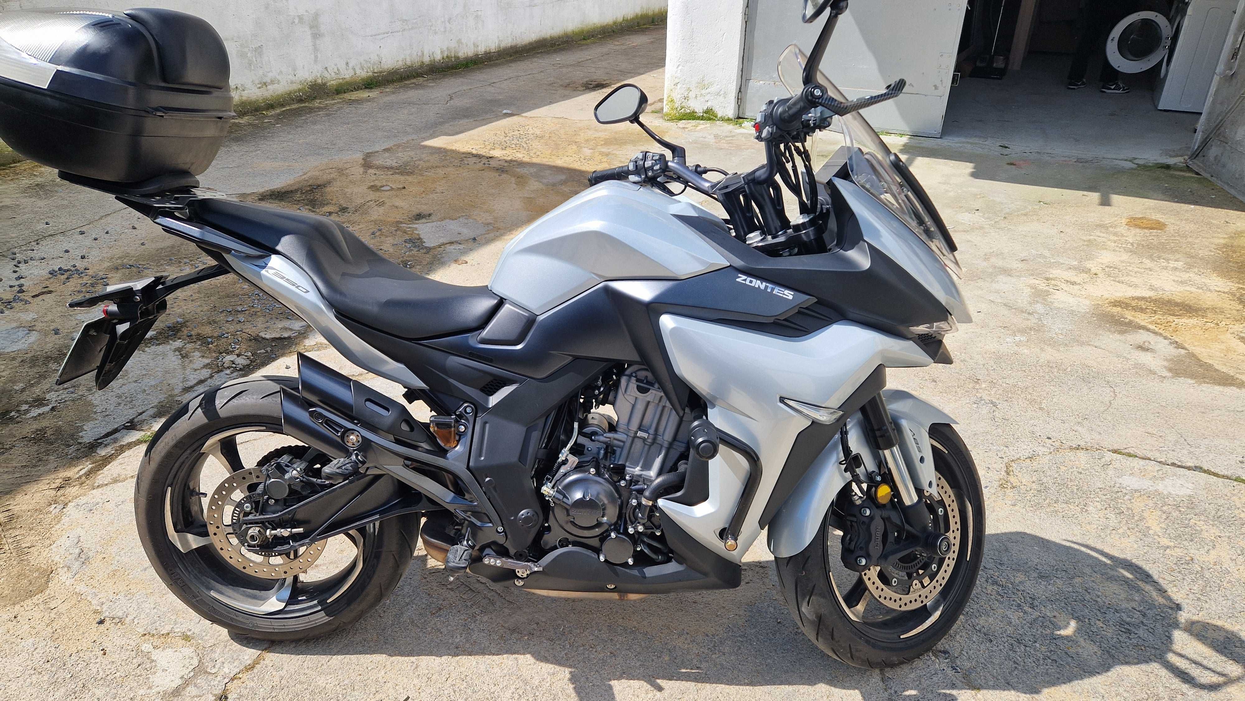 Zontes 350x nova