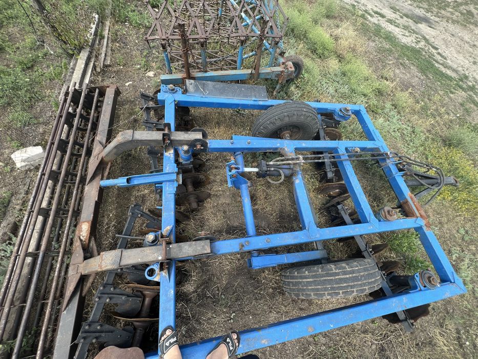 Продам БДТ 3 з катком