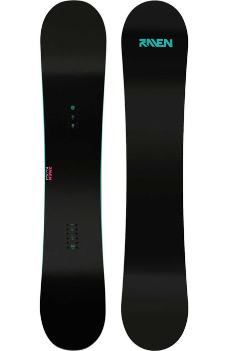 Nowa deska snowboardowa RAVEN PURE MINT 143/147CM Sklep Kraków
