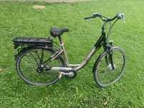 Rower elektryczny