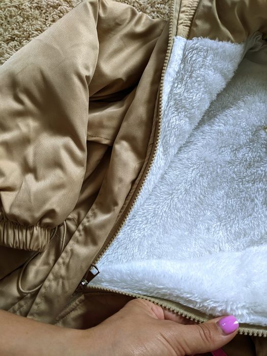 Парка куртка курточка Zara