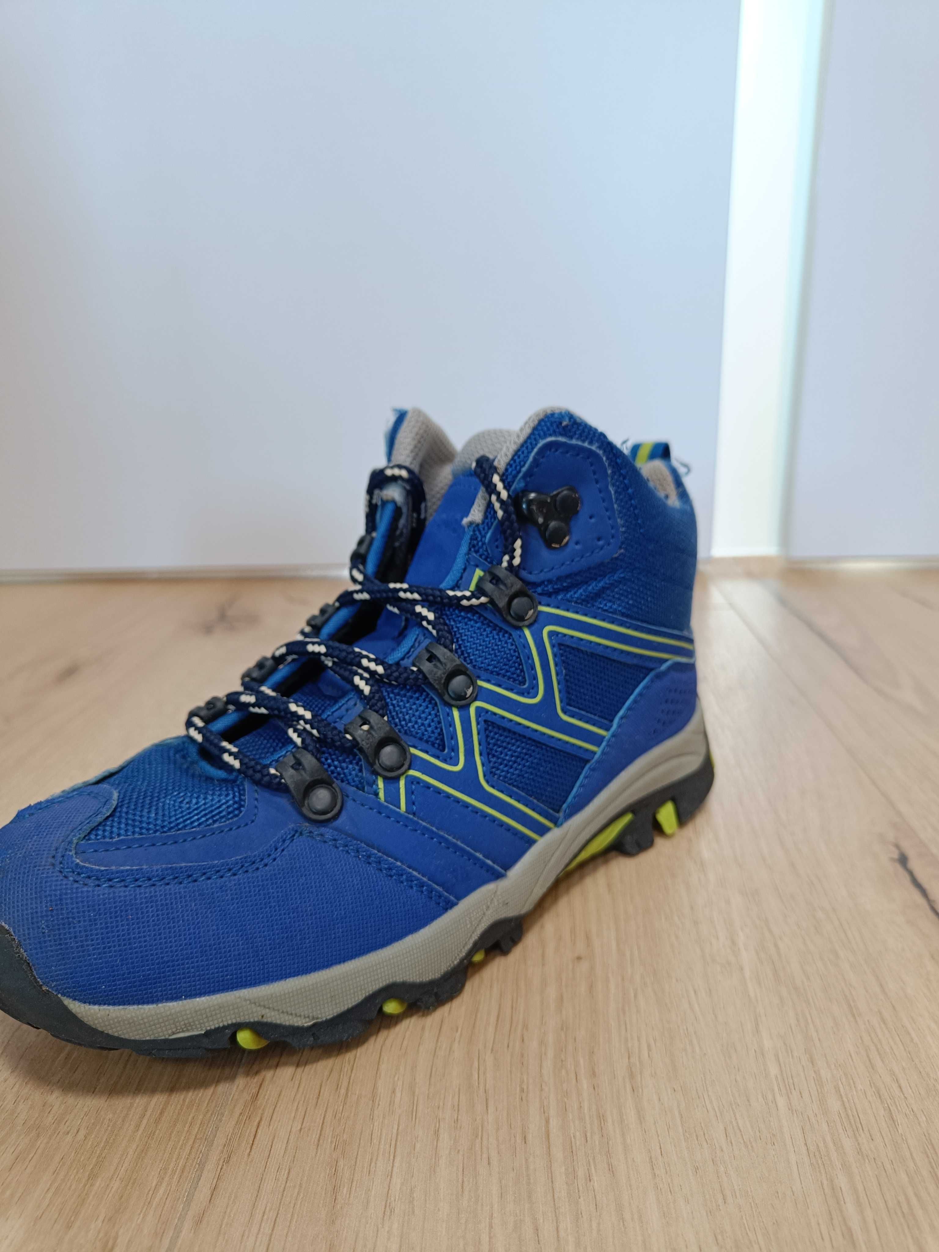 Buty Mountain Warehouse r. 35 trekkingowe outdoor