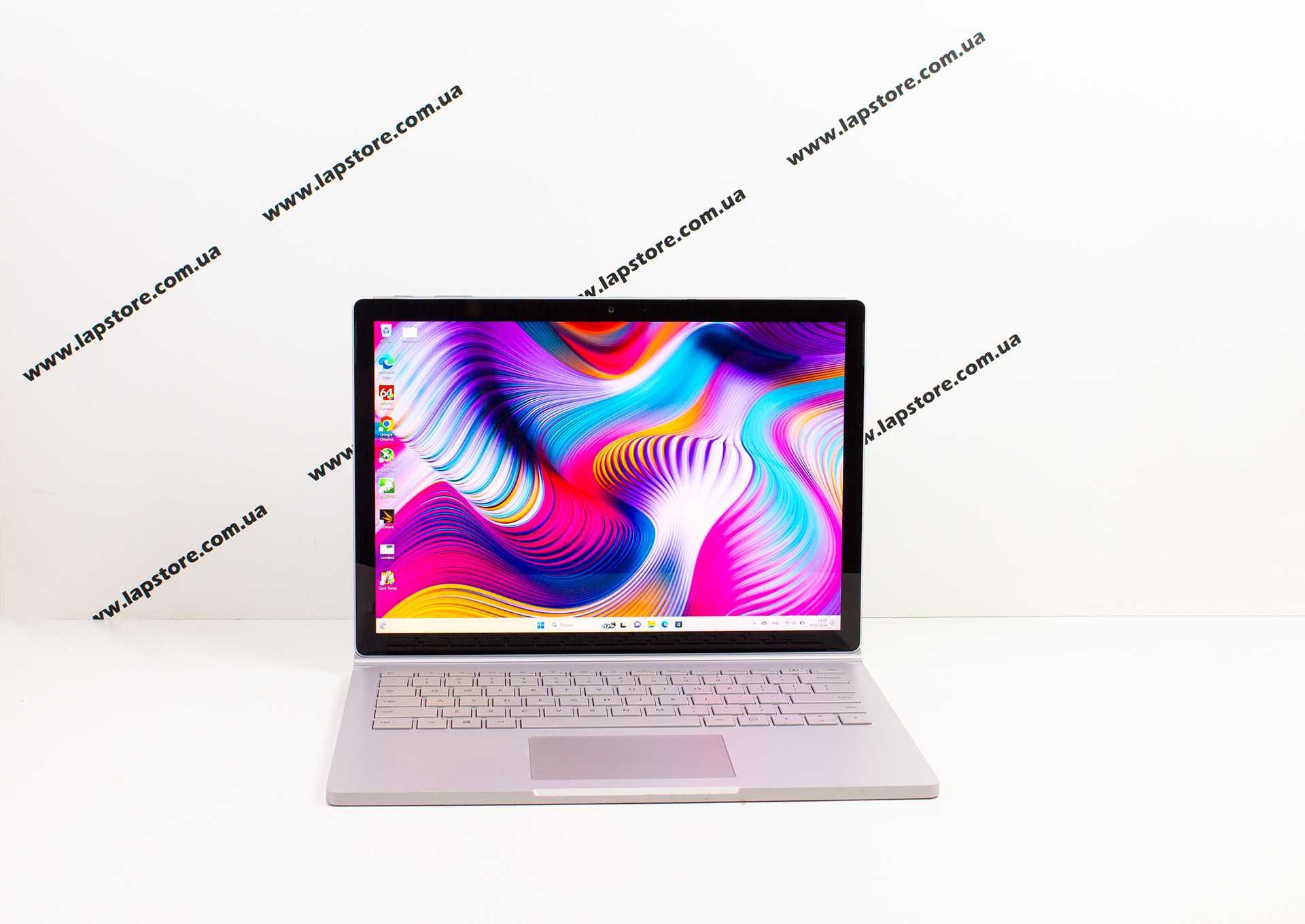 Microsoft Surface Book 2 i7-8650U/ RAM 16 Gb/ SSD 512 Gb/13,5"