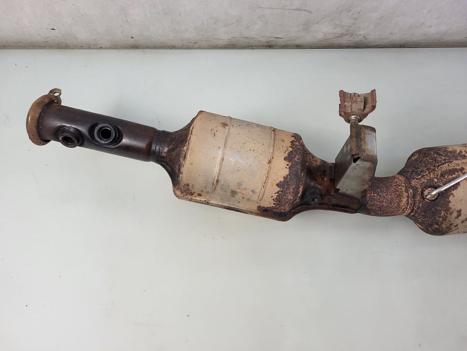 katalizator dpf fap ad blue euro6 2.3 d Opel Movano B lift Master III