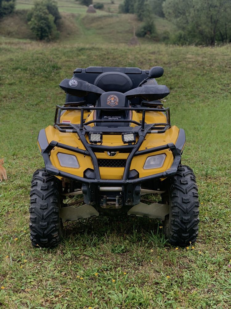 BRP Outlander 800
