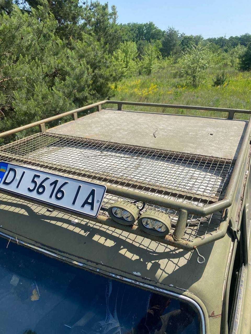 ВАЗ 2121 Нива 1988