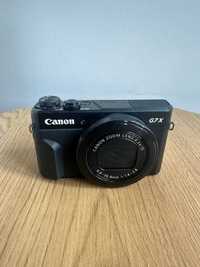 Canon g7x mark ii