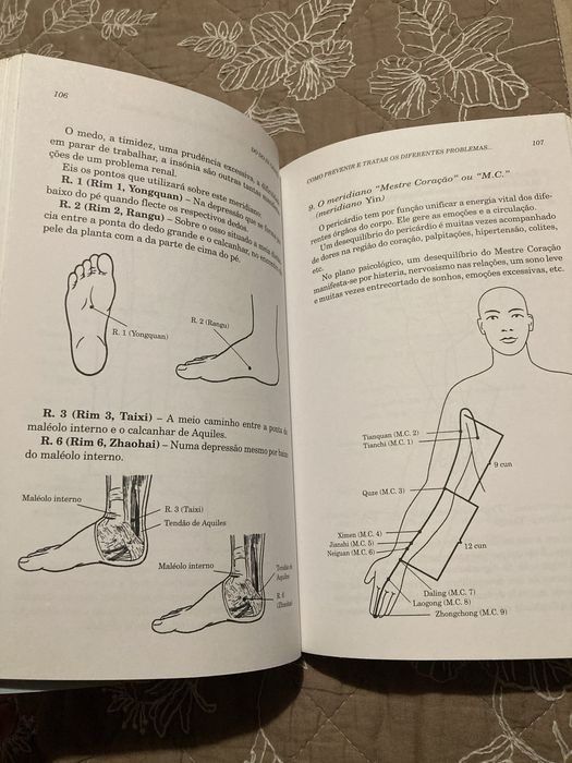 Medicina Chinesa Do-In Chinês A Cura na Ponta dos Dedos