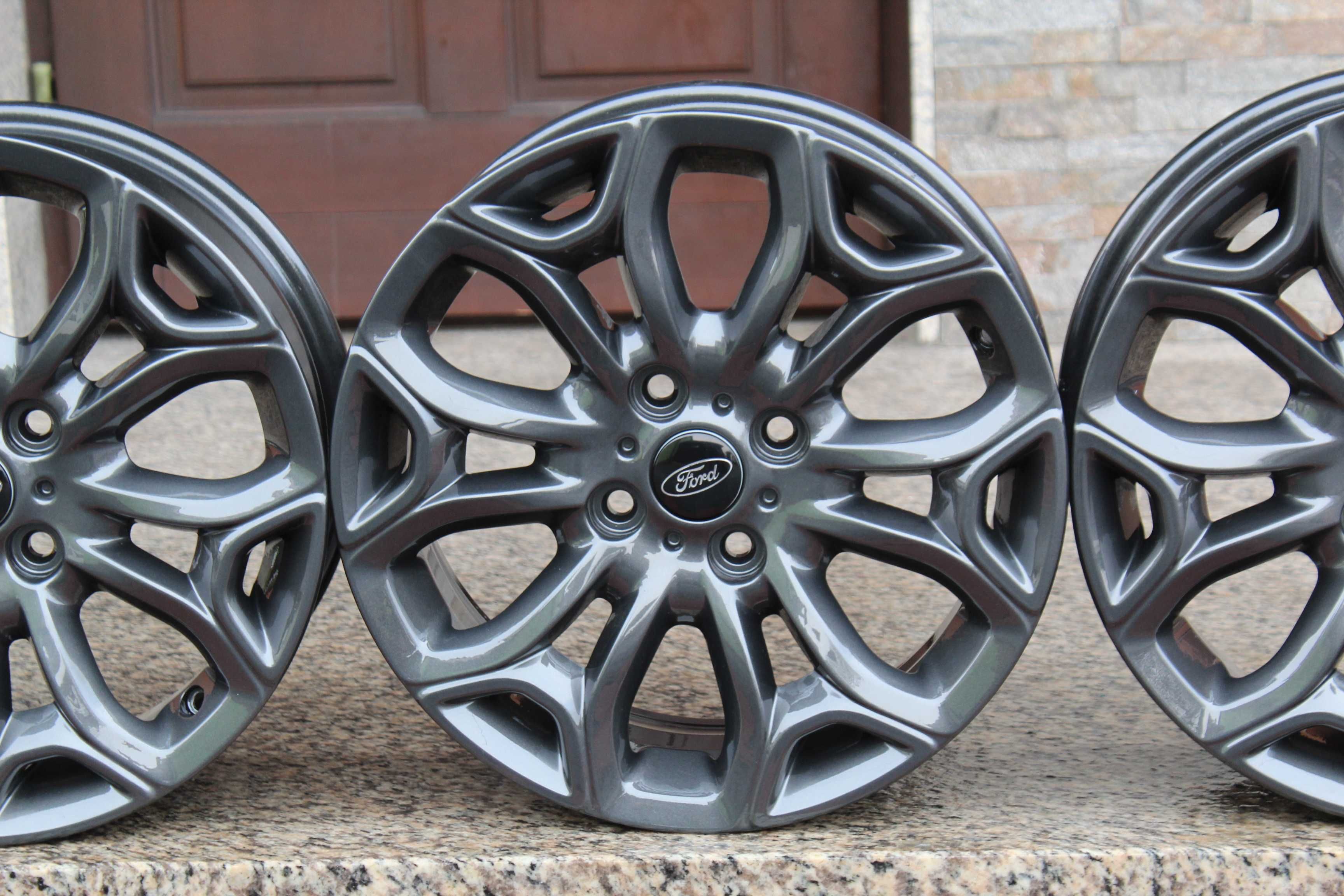FORD Fiesta Mk7 Mk8 Courier B-Max EcoSport KA 4x108 16''6,5J ET37,5