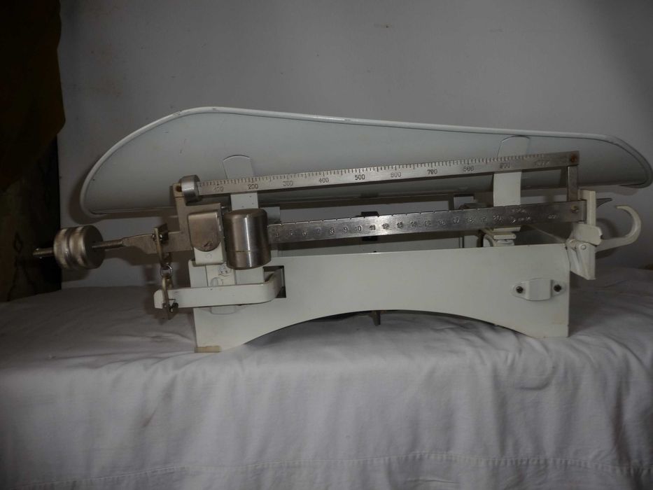 Ваги для новонароджених механічні ВМ-20 весы для новорожденных