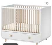 Berço Myllra ikea