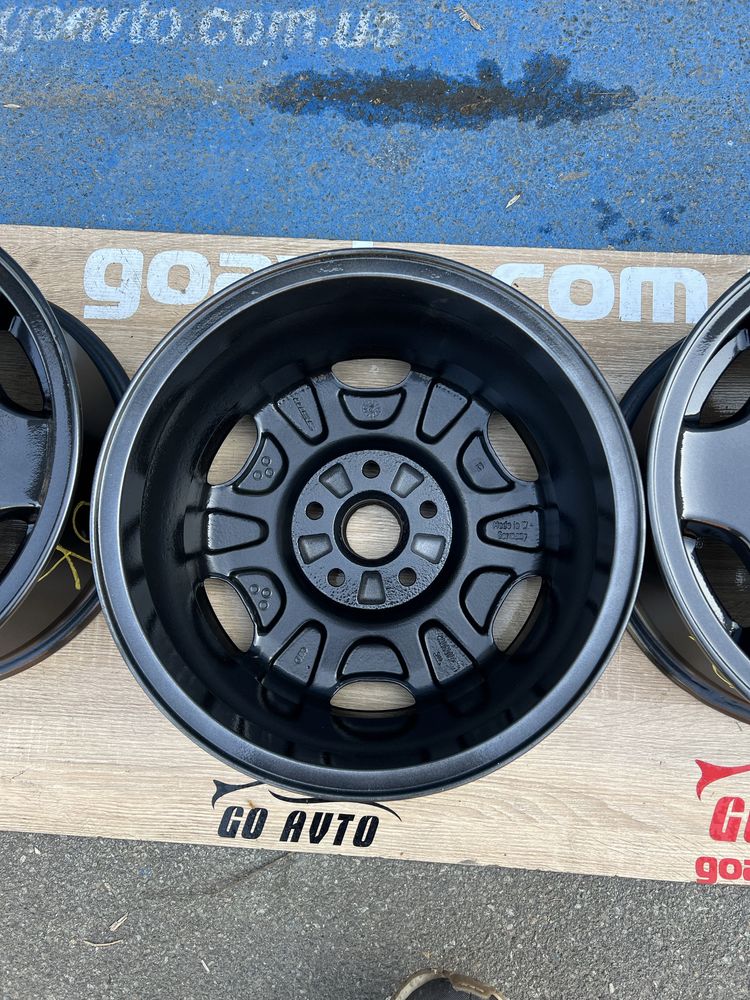 Goauto диски Audi 5/112 r15 et45 6j dia57.1 як нові