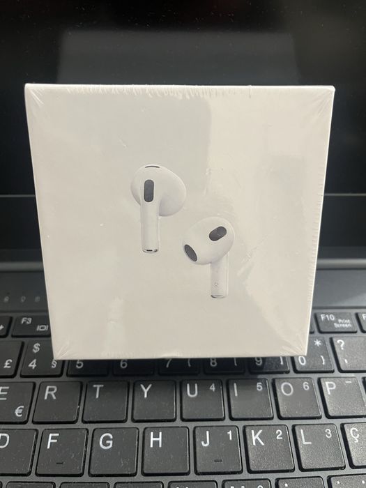 Vendo Airpods 3 geracao novos e selados