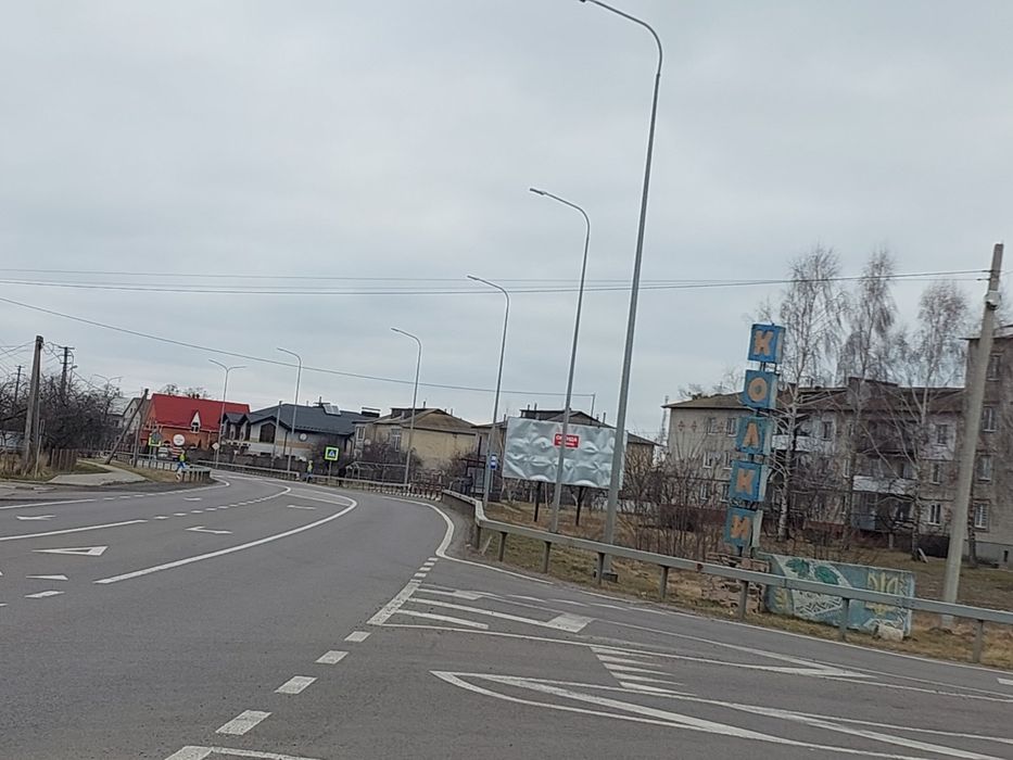 Здам в оренду білборд