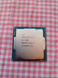 Intel core i5 7500 + кулер