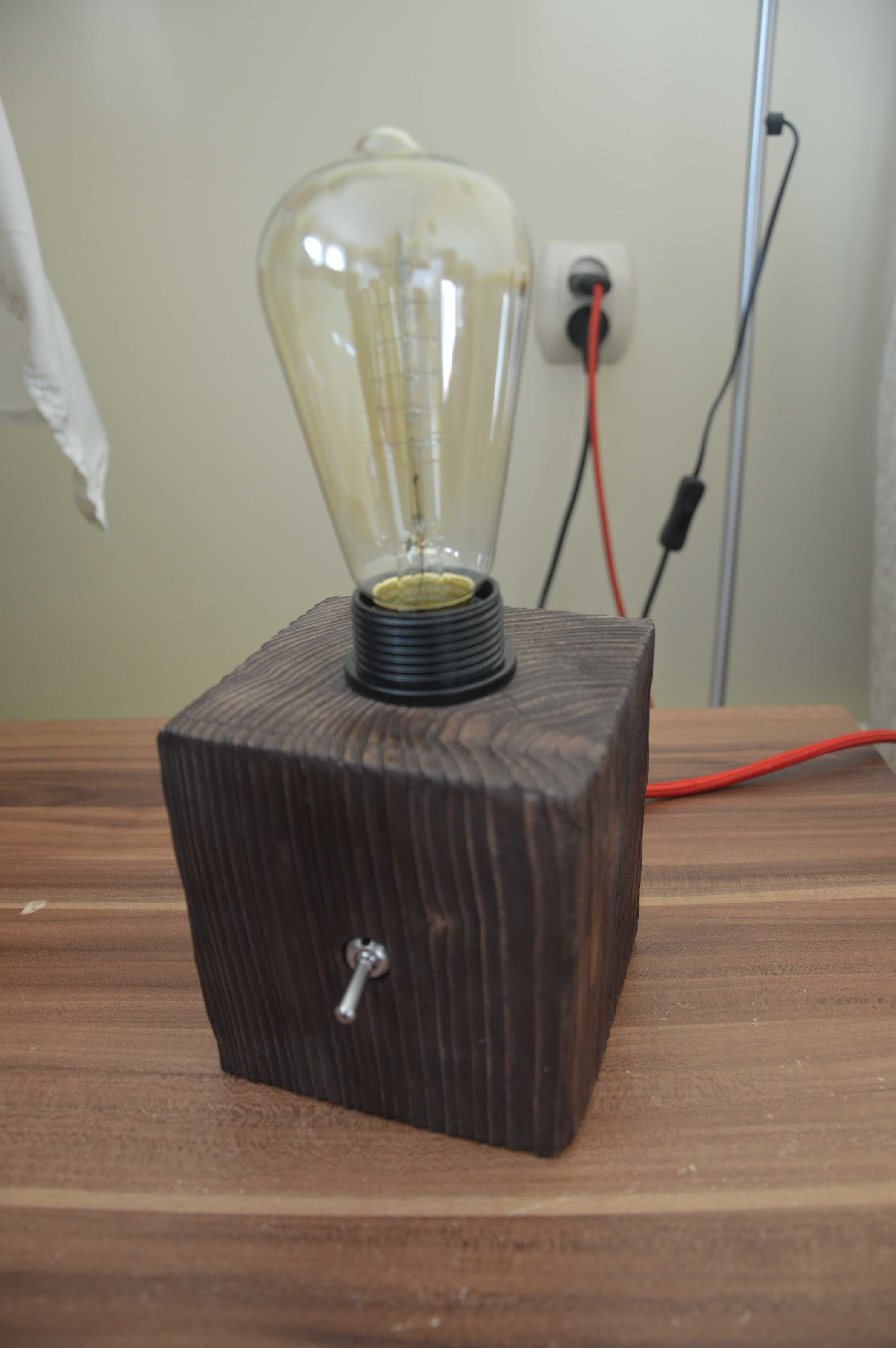 Lampka nocna LOFT