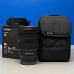 Sony FE 16-35mm f/2.8 GM