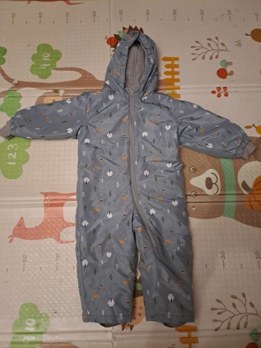 Комбенізон зимовий 92 розмір