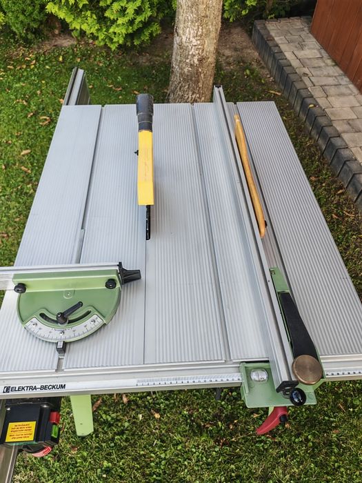 Krajzega stołowa Elektra Beckum PK250
