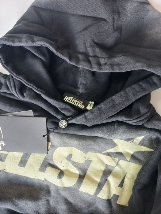 Кофта худі Hellstar