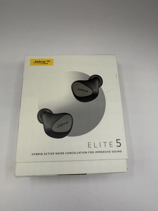 Jabra elite 5 bluetooth