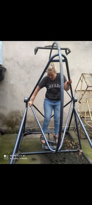 Тренажер для вестибулярного апарату