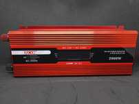 → Преобразователь напряжения авто инвертор Led AC/DC 12V-220V 2000W ←
