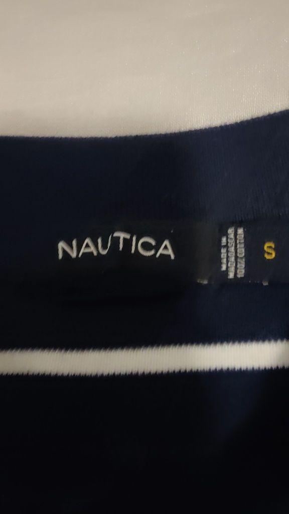 Koszulka męska polo Nautica