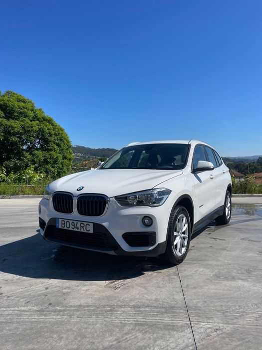 BMW X1 18 d sDrive Auto