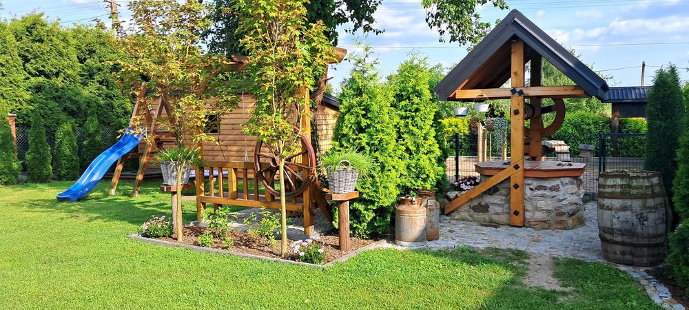 Domek całoroczny 7 osobowy, agroturystyka