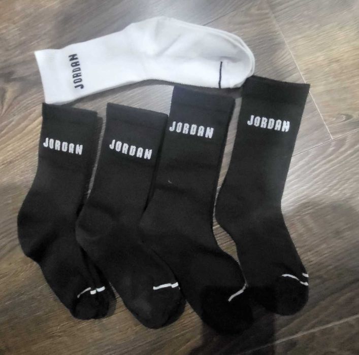Jordan skarpetki 5 sztuk 35