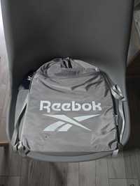 Męski worek unisex Reebok bardzo soliny plecak