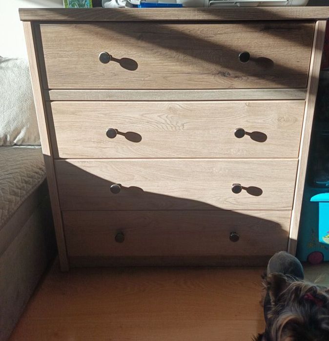 Komoda szafa regał biurko półka