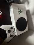 Xbox series S + comando