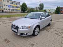 Audi A4 B7 1.8 Turbo Limuzyna 169 tys km,zadbany i ładny