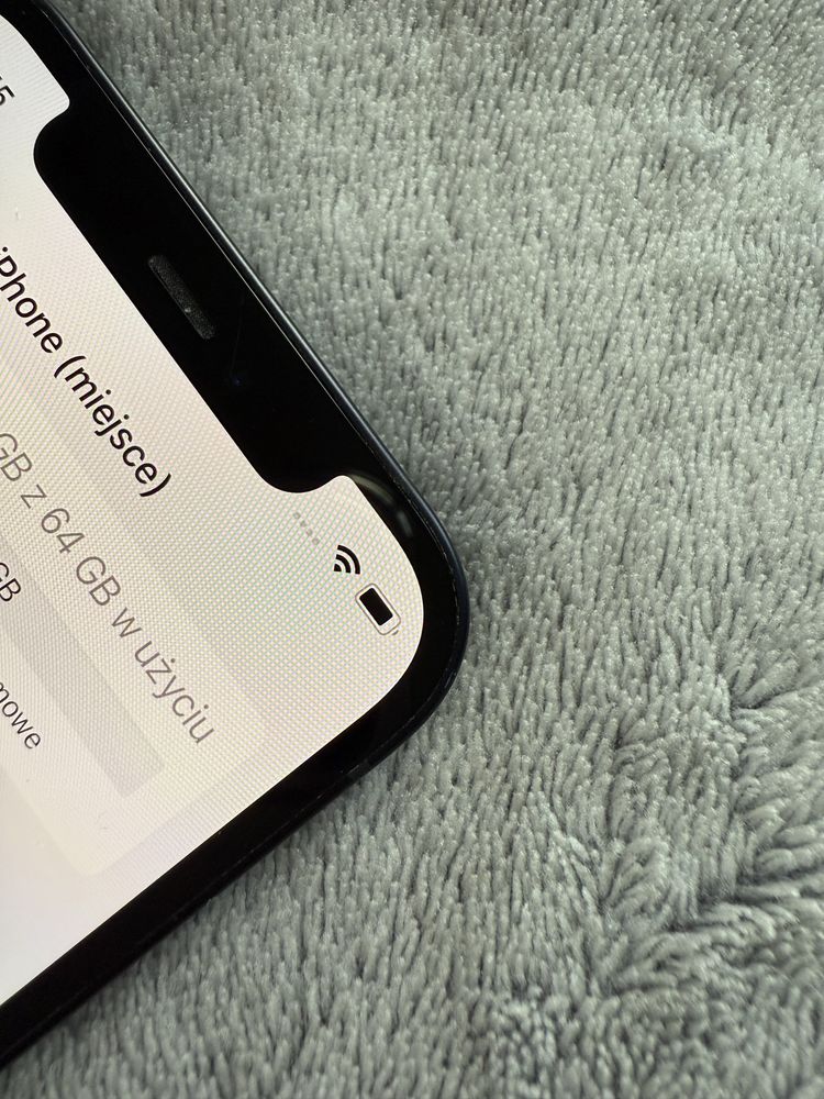 Iphone 12 64gb w super stanie
