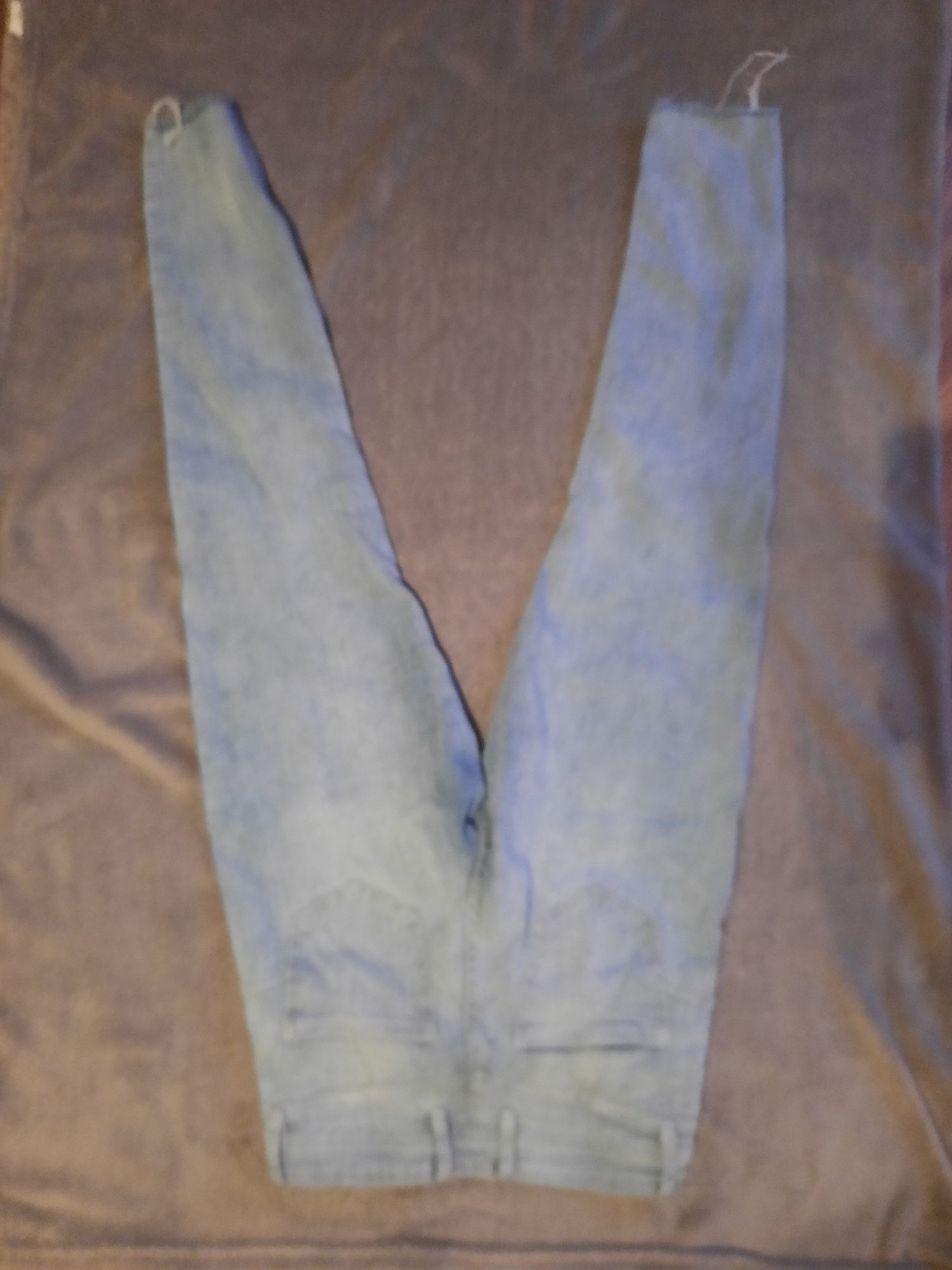 Spodnie jeansowe F&F rozmiar 36
