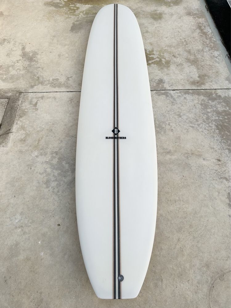 Longboard 9’4 BloodBrothers-double stringer