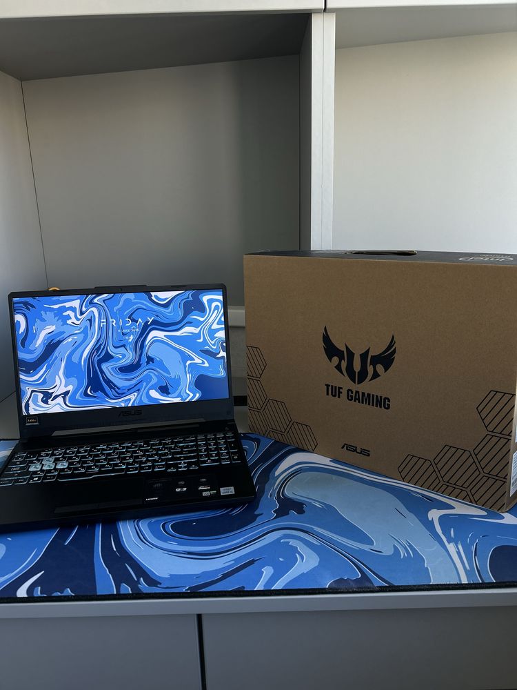 Asus Tuf Gaming F15