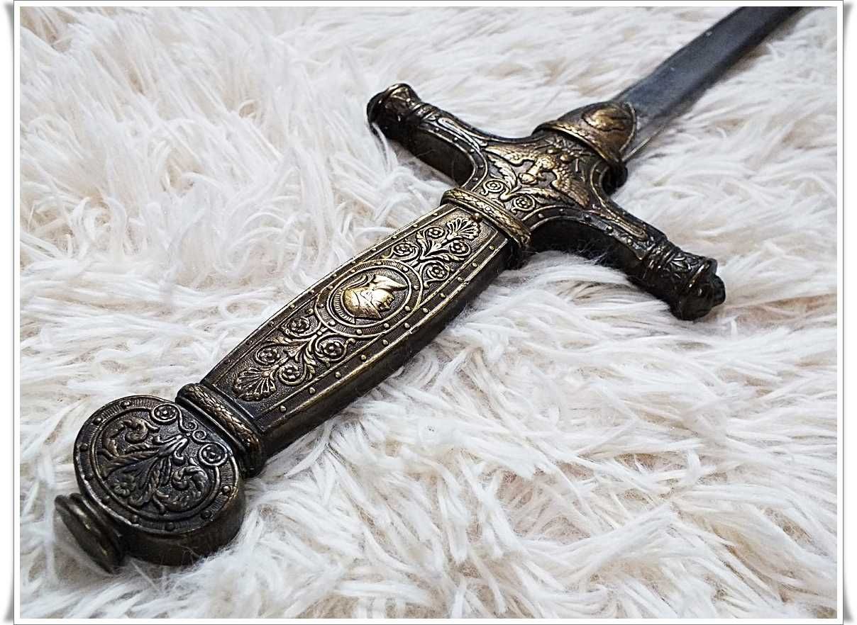 Paradny miecz napoleoński CUDO! Idealny na prezent!