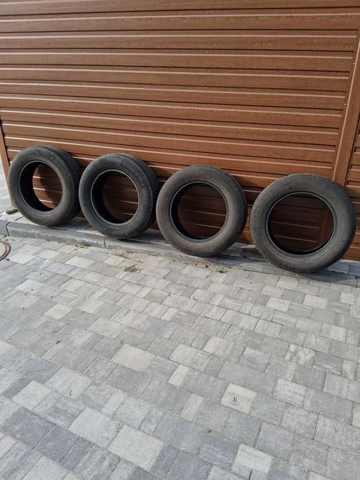 Letnie opony Continental 215/65/17 4szt.