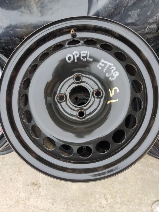 Felgi stalowe Opel CORSA D E ET39 15 cali 6Jx15H2 4x100