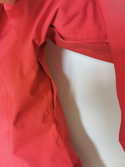 Jack Wolfskin /kurtka 3 w1/kurtka przeciwdeszczowa/pikowana Softshel/